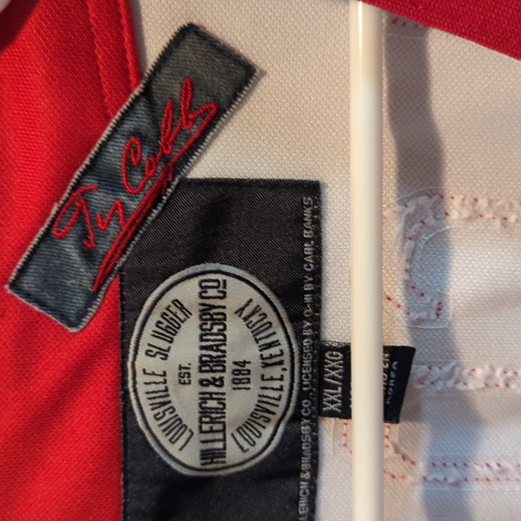 Ty Cobb Detroit Tigers baseball jersey (XXL) - Picture 4 of 12